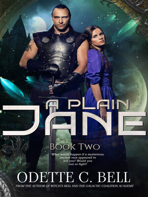 cover image of A Plain Jane Book Two